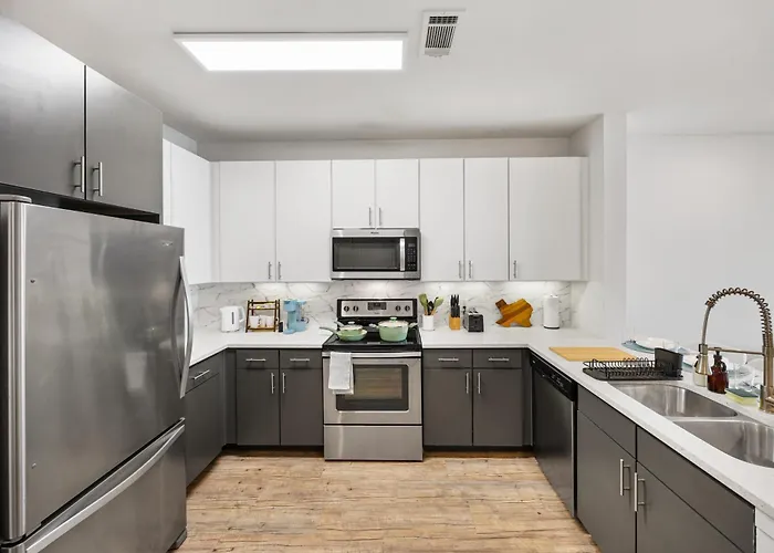 Apartment The Stockyards Junction -pool, Gym & Free Parking Fort Worth